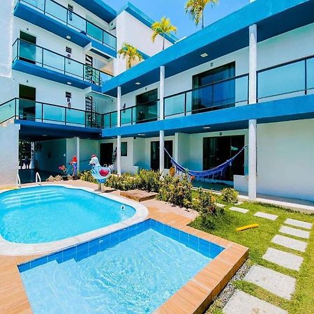 Porto Flats Hotel Pôrto das Galinhas Exterior foto